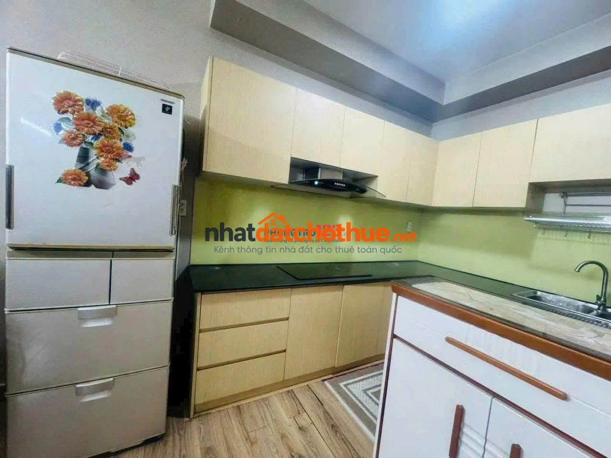 Chung Cư Topaz Home- Phan Văn Hớn, ngay cầu tham lương 2PN Giá 8 Tr/th