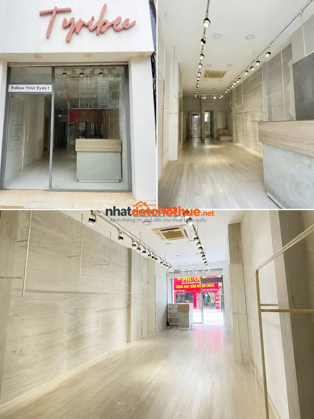 Cho thuê mặt tiền đường Quận 3.Vị trí trung tâm, thuận tiện di chuyển và tiếp cận KH.Giá 28tr