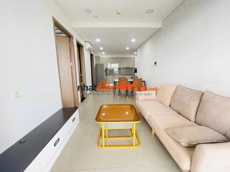 Chung cư Khuông Việt 3PN 97m2, Full nội thất giá thuê 13,5 triệu/th 1