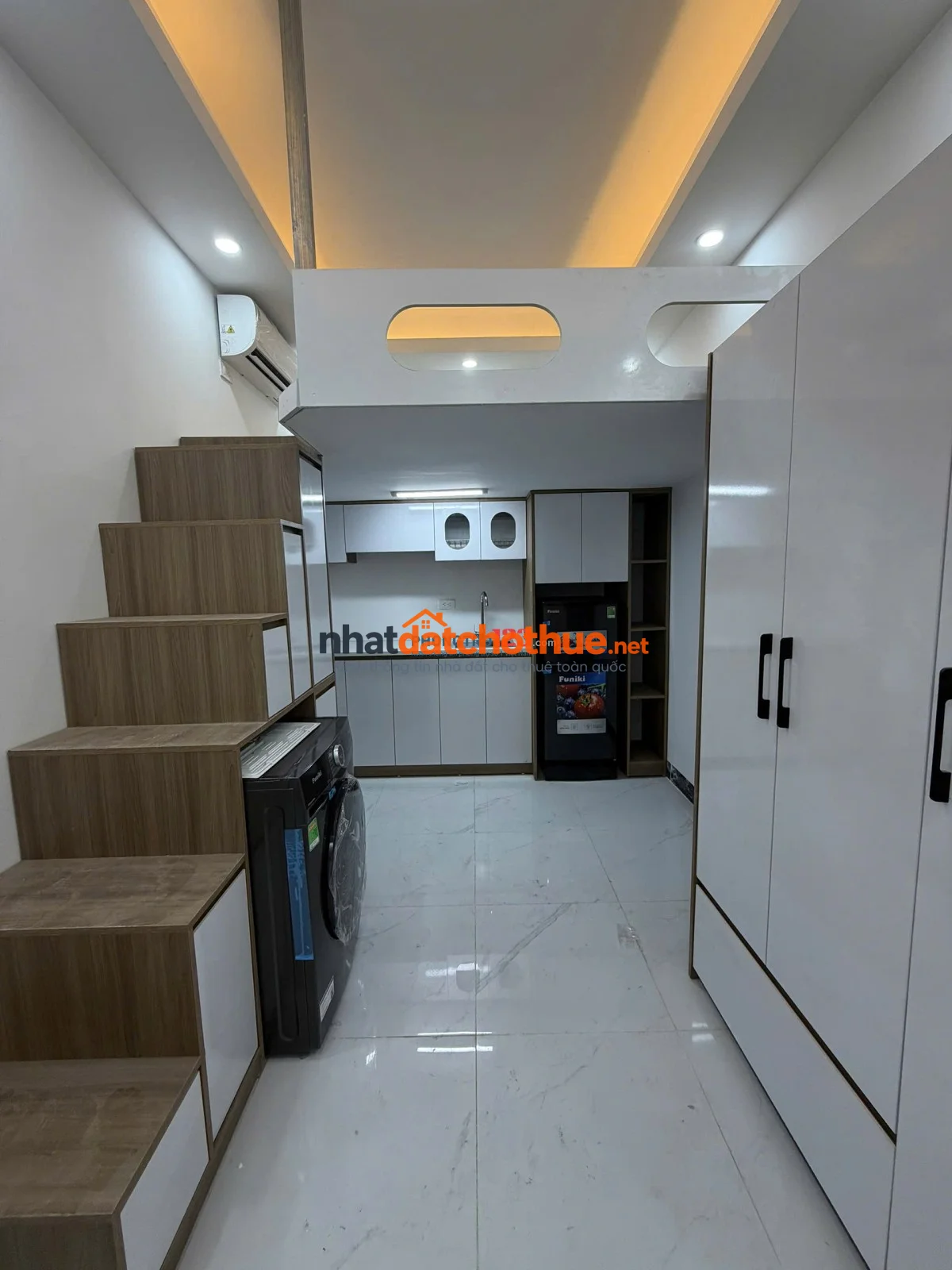 Cho thuê phòng khép kín ở Xa La Hà Đông, Dt 20m2, full nội thất, gần HV Quân Y, giá từ 3,1 tr/tháng 1