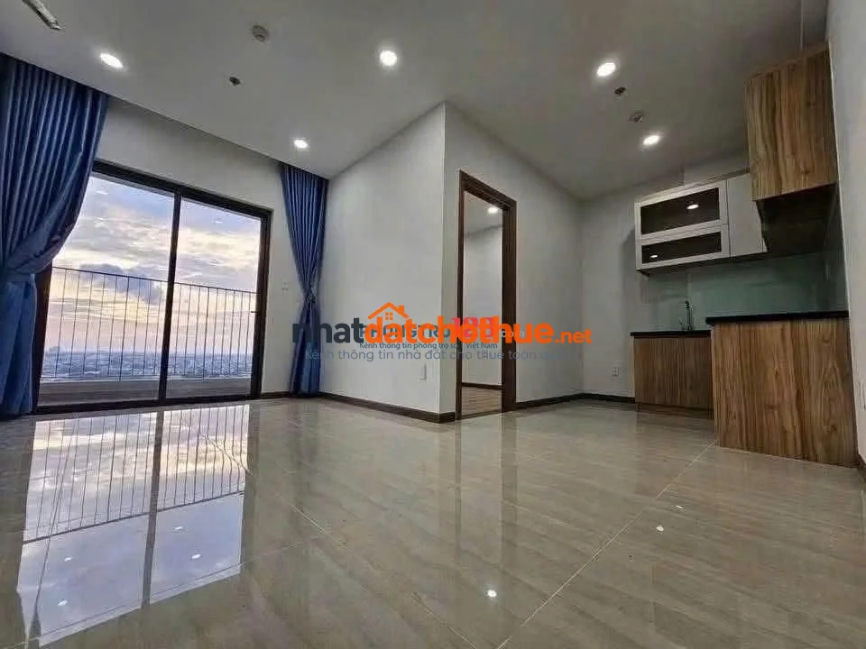 Sacomreal-Lũy Bán Bích, 3PN ko nội thất 98m2, giá 11 triệu/th nhà mới đẹp. 1