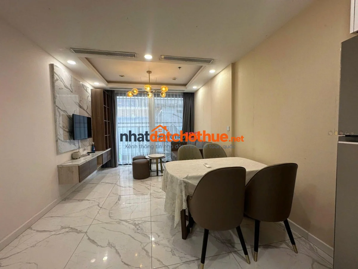 Ruby Garden cạnh sân bay TSN -93m2 full nội thất - giá 10 triệu/th 1