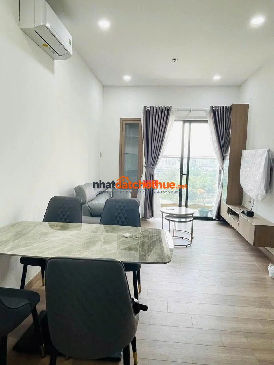 Chung cư Carillon 2 - Trịnh Đình Thảo 2PN 75m2 Full nội thất giá 9,5 tr/th 1