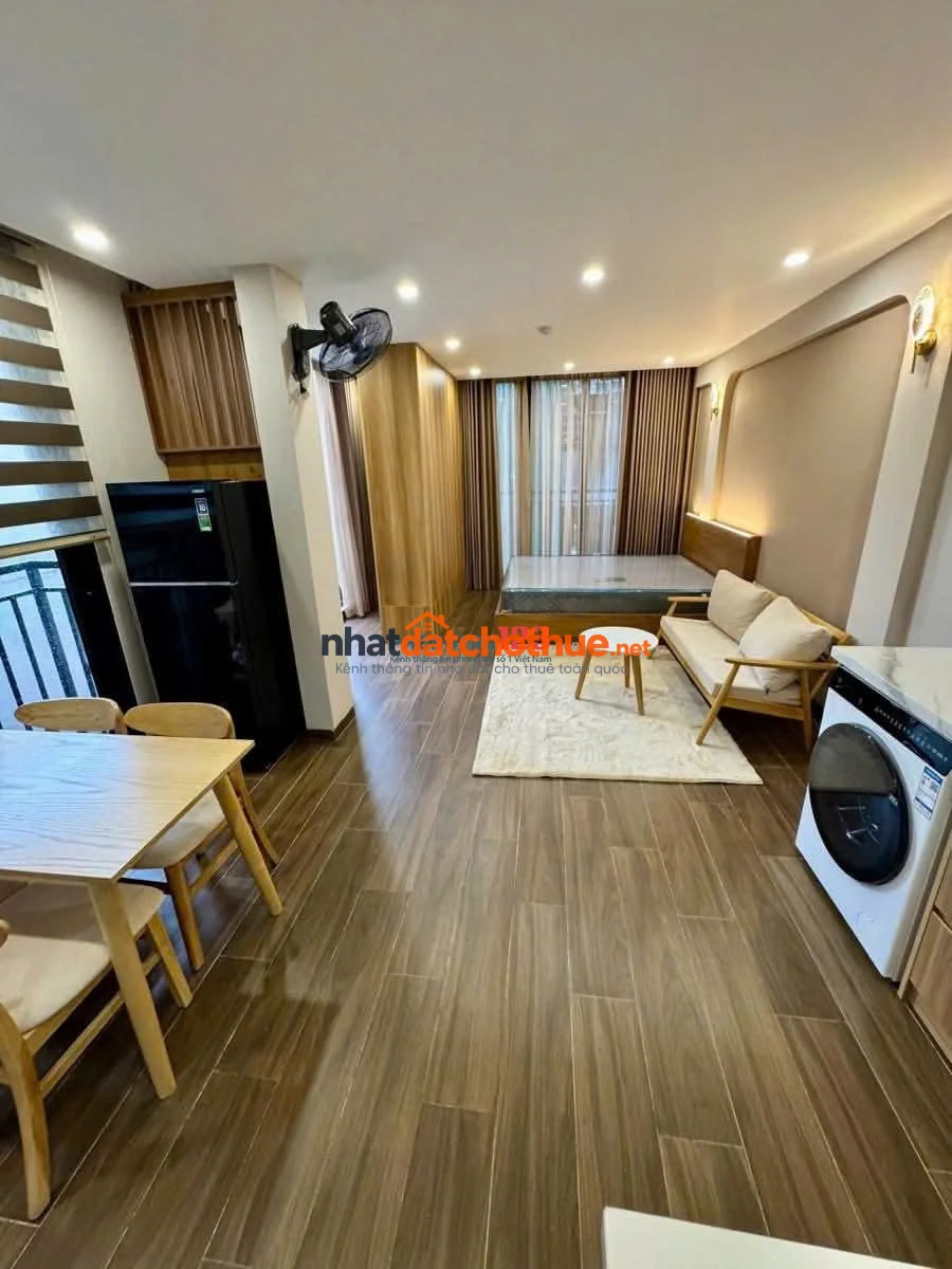  CHO THUÊ PHÒNG KHÉP KÍN 39M² – ĐẦY ĐỦ TIỆN NGHI – KHU VỰC TRUNG TÂM GẦN BÁCH KHOA, KTQD 1