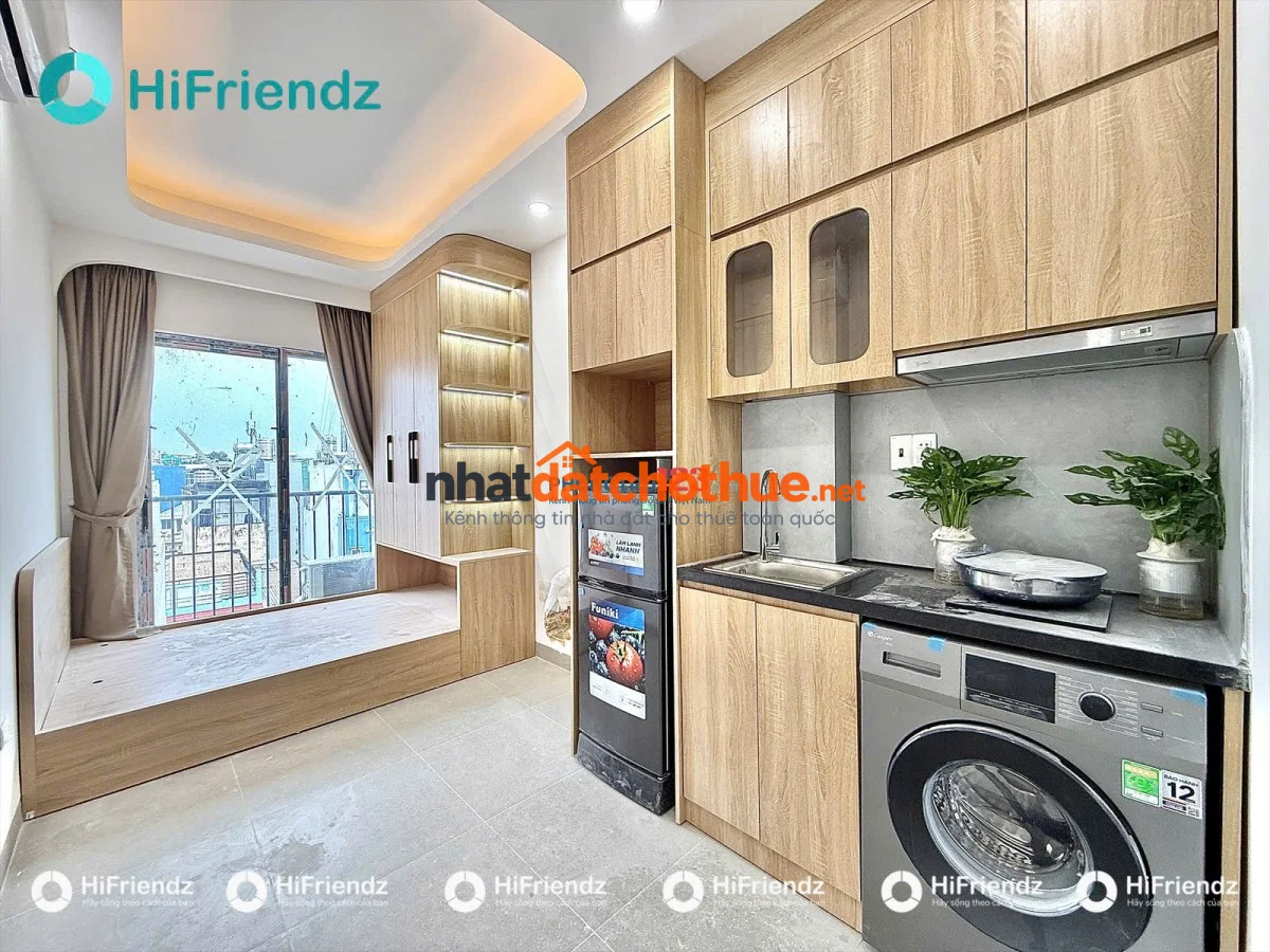 CC MINI MỚI 100% TONE GỖ CỰC ĐẸP GẦN EMART PHAN HUY ÍCH GIÁP TÂN BÌNH 1
