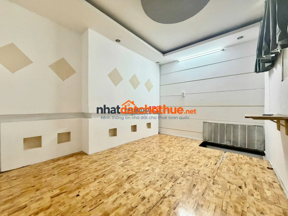 CHÍNH CHỦ CHO THUÊ 1PN GÒ VẤP 30M2 - VÂN TAY, THANG MÁY, PCCC...